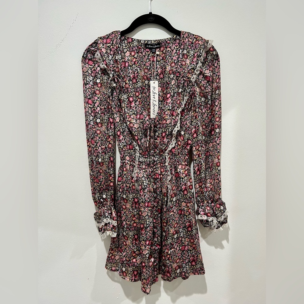 For Love and Lemon dress for sale